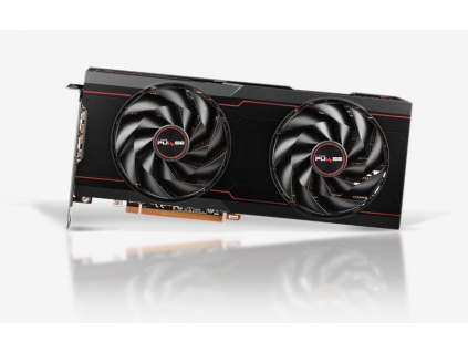 SAPPHIRE PULSE AMD RADEON RX 6750 XT GAMING OC 12GB GDDR6 HDMI / TRIPLE DP, 11318-03-20G