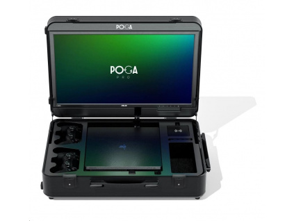 POGA Pro Black - PS4 Slim Inlay, PPB010