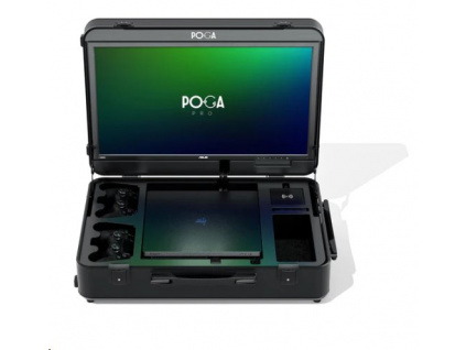POGA Pro Black - PS4 Pro Inlay, PPB020