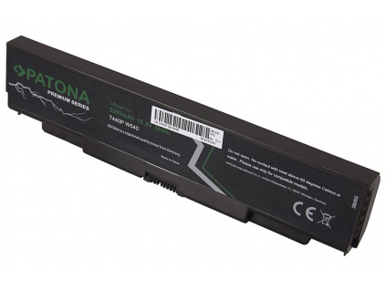 PATONA baterie pro ntb LENOVO L440/T440p 5200mAh Li-Ion 10,8V 45N1145 Premium, PT2825