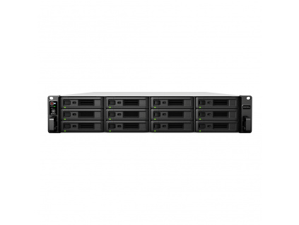 Synology RS3621RPxs Rack Station, RS3621RPxs