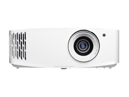 Optoma projektor UHD35x (DLP, 4K UHD, 3600 ANSI, 1M:1, 2xHDMI, Audio, RS232, 1x 10W speaker), E9PV7GL06EZ1