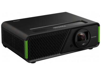 ViewSonic X2-4K / 4K short/ DLP LED projektor / 2150 ANSI / 3000000:1/ Repro/ 2xHDMI/ USB/USB-C/WiFi/BT/RS232, X2-4K