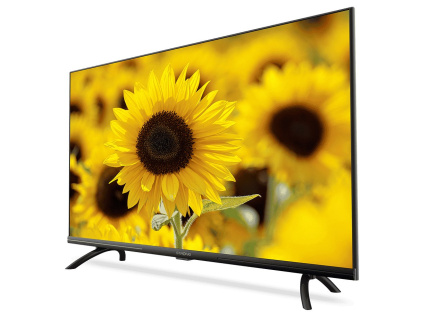 STRONG SMART LED TV 40"/ SRT40FD5553/ FHD/ 1920x1080/ DVB-T2/C/S2/ H.265/HEVC/ 3x HDMI/ 2xUSB/ Wi-Fi/ LAN/ F/ ANDROID 11, SRT40FD5553