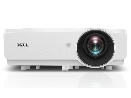 BenQ SH753+ 1080P Full HD/ DLP projektor/ 5000ANSI/ 13000:1/ VGA/ HDMI/ MHL/ LAN, 9H.JGJ77.2HE