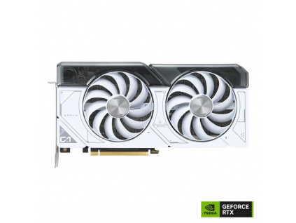 ASUS Dual GeForce RTX 4070 White/OC/12GB/GDDR6x, 90YV0IZ4-M0NA00