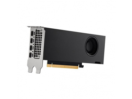 PNY NVIDIA RTX A2000 12GB / 12GB GDDR6 / PCI-E / 4x miniDP /, VCNRTXA2000-12GB-PB