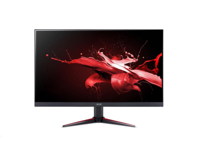 ACER LCD Monitor Nitro VG240YEbmiix 60cm (23.8") FHD 1920x1080,100Hz,250cd/m2, 178/178,1ms,HDM,VGA,Black, UM.QV0EE.E09