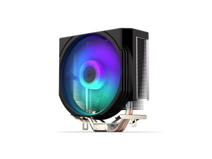 Endorfy chladič CPU Spartan 5 ARGB, EY3A002