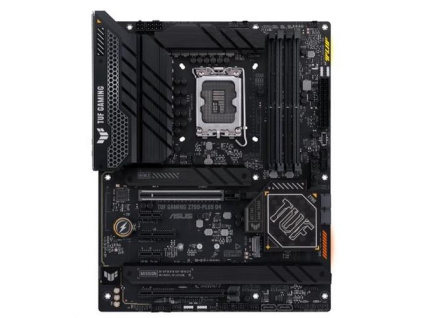 ASUS mb TUF GAMING Z790-PLUS D4 (soc 1700 DDR4 Z790 ATX HDMI DP), 90MB1CQ0-M0EAY0