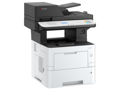 Kyocera ECOSYS MA4500x/ A4 MFP copy+scan/ čb/ 45ppm/ 1200 dpi/ duplex/ DADF/ USB/ LAN + toner 6000str, ECOSYS MA4500x