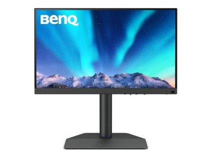 BenQ LCD SW272U 27" IPS/3840x 2160/60Hz/5ms/DP/2xHDMI/3xUSB/USB-C/vesa, 9H.LLFLB.QBE