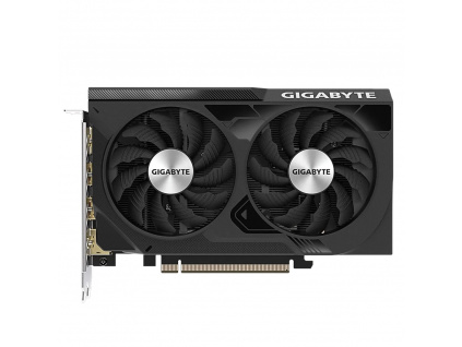 Gigabyte GeForce RTX 4060 WINDFORCE/OC/8GB/GDDR6, GV-N4060WF2OC-8GD