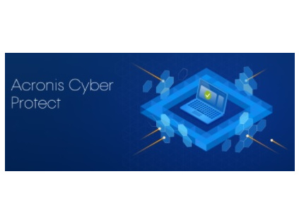 Acronis Cyber Protect Standard Server Subscription License, 1 Year, SSSAEBLOS21