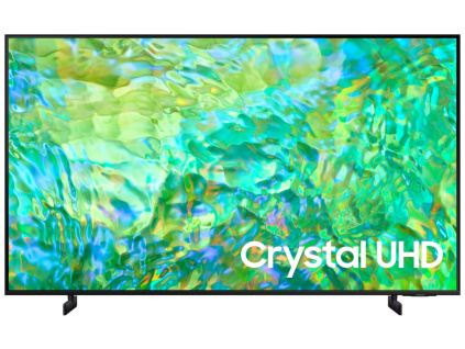 SAMSUNG SMART LED TV 65"/ UE65CU8072U/ 4K Ultra HD 3840x2160/ DVB-T2/S2/C/ H.265/HEVC/ 3xHDMI/ 2xUSB/ Wi-Fi/ LAN/ G, UE65CU8072UXXH