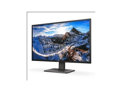 Philips MT VA LED 42,5" 439P1/00 - VA panel, 3840x2160, 400cd, 2x HDMI 2.0, 1x HDMI 1.4, DP, USB-C, USB 3.2, RJ45, repro, 439P1/00