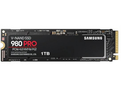 SSD M.2 1 TB Samsung 980 PRO, MZ-V8P1T0BW