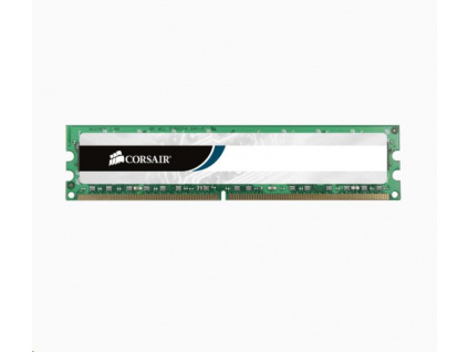 CORSAIR DDR3 8GB (Kit 1x8GB) Value Select DIMM 1600MHz CL11, CMV8GX3M1A1600C11
