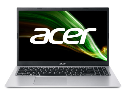 Acer Aspire 3/A315-58/i7-1165G7/15,6''/FHD/16GB/1TB SSD/Iris Xe/W11H/Silver/2R, NX.ADDEC.027