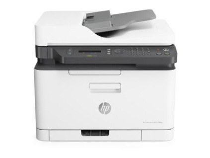 HP Color Laser MFP 179fnw A4 multifunkce (18/4 ppm, WIFI+LAN + USB 2.0, Print/Scan/Copy/Fax), 4ZB97A#B19