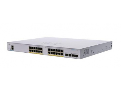 Cisco CBS250-24T-4X - REFRESH switch (CBS250-24T-4X-EU použitý), CBS250-24T-4X-EU-RF