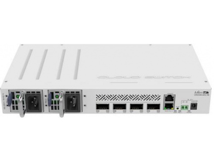MIKROTIK Cloud Router Switch CRS504-4XQ-IN, CRS504-4XQ-IN