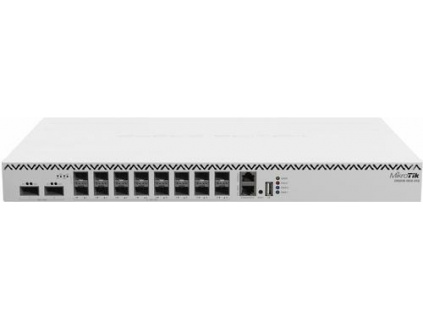 MIKROTIK Cloud Router Switch CRS518-16XS-2XQ-RM, CRS518-16XS-2XQ-RM