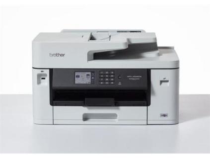 BROTHER MFC-J3540DW Print/Scan/Copy/Fax - A3, 1200x1200, 22/20 stran/min LCD, USB 2.0, WiFi, ADF 50, duplex A4 - multifunkce, MFCJ3540DWYJ1