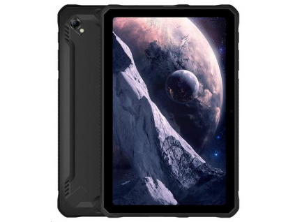 DOOGEE TABLET R10 LTE 8+128GB 10,36" Knight Black outdoor, DGE001937