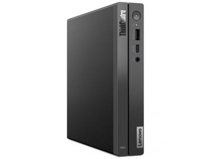 Lenovo Neo 50q Gen 4/ Tiny/ i3-1215U/ 8GB DDR4/ 256GB SSD/ Intel® UHD/ W11P/ kbd+myš/ černý, 12LN001UCK