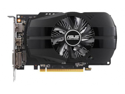 ASUS PH RX 550 4G EVO/4GB/GDDR5, 90YV0AG7-M0NA00