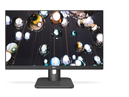 AOC LCD 24E1Q 23,8" IPS/1920x1080/4ms/50mil:1/VGA/HDMI/DP/repro/bezrámečkový design/VESA, 24E1Q
