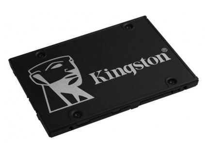 Kingston Flash 256G SSD KC600 SATA3 2.5", SKC600/256G