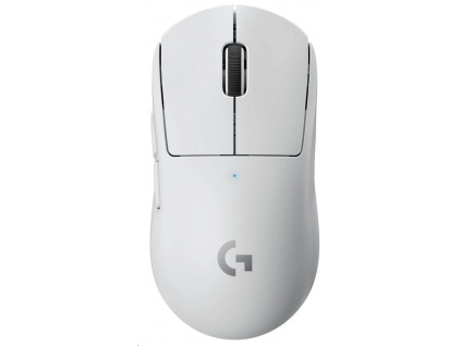 Logitech PRO X SUPERLIGHT Wireless Gaming Mouse - WHITE - EER2, 910-005942