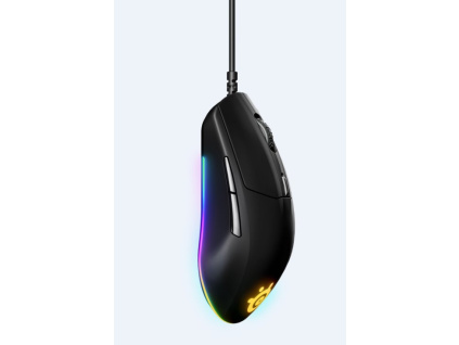 SteelSeries - Rival 3 Black, S62513