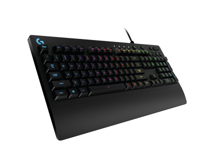 Logitech Gaming Keyboard G213 Prodigy - CZE-SKY - USB, 920-010738