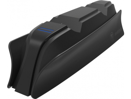 SnakeByte nabíječka Twin: Charge 5 pro PS5 černa, SB916151