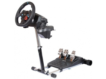 WHEEL STAND PRO FOR LOGITECH G29/G920/G27/G25 RACING WHEEL - DELUXE V2, 5907734782033