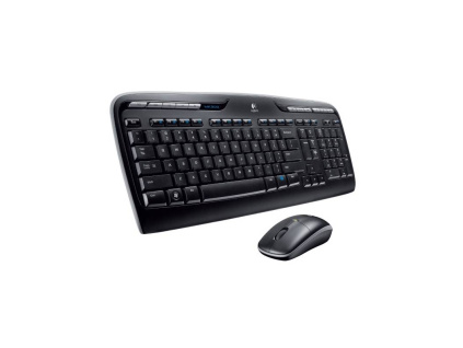 Logitech Wireless Combo MK370 for Business GRAPHITE - US INT'L, 920-012077