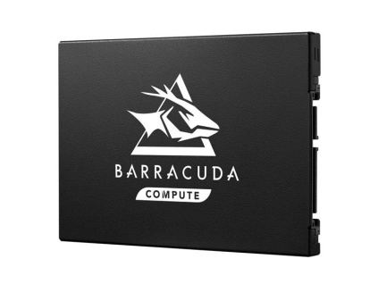 Seagate BarraCuda 240GB SSD, 2.5" 7mm, SATA 6 Gb/s, Read/Write: 500 / 490 MB/s,, ZA240CV1A002