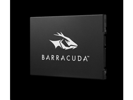 Seagate® BarraCuda™ 510, 500GB SSD, M.2 2280 PCIe 4.0 NVMe, Read/Write: 3,500 / 2,400 MB/s, ZP500CV3A002