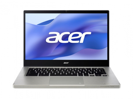 Acer Chromebook/CBV514-1HT/i5-1235U/14''/FHD/T/8GB/256GB SSD/Iris Xe/Chrome/Gray/2R, NX.KAMEC.001