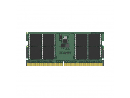 Kingston/SO-DIMM DDR5/32GB/4800MHz/CL40/2x16GB, KVR48S40BS8K2-32