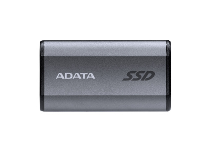 ADATA Elite SE880/500GB/SSD/Externí/Šedá/3R, AELI-SE880-500GCGY