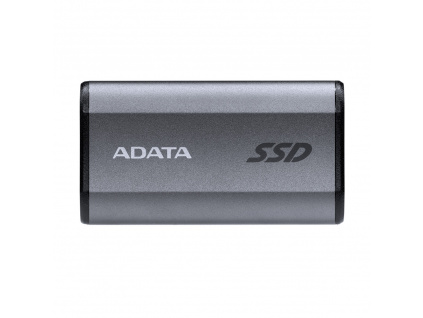 ADATA Elite SE880/1TB/SSD/Externí/Šedá/3R, AELI-SE880-1TCGY