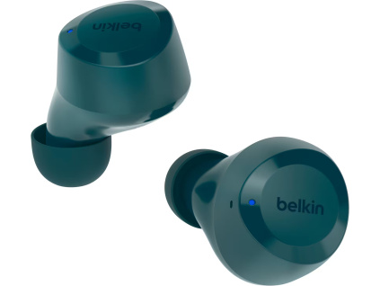 Belkin SOUNDFORM BoltTrue Wireless Earbuds - čaj., AUC009btTE