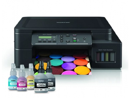 Brother/DCP-T520W/MF/Ink/A4/Wi-Fi Dir/USB, DCPT520WYJ1