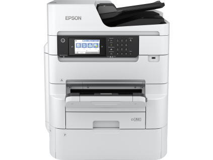 Epson WorkForce Pro/WF-C879RDWF/MF/Ink/A3/LAN/Wi-Fi/USB, C11CH35401