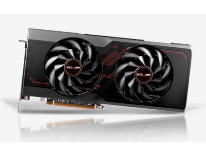 SAPPHIRE PULSE AMD RADEON RX 7800 XT GAMING 16GB GDDR6 DUAL HDMI / DUAL DP, 11330-02-20G