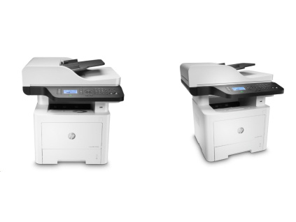 HP Laser MFP 432fdn (A4, 40 ppm, USB 2.0, Ethernet, PRINT/SCAN/COPY, RADF, Duplex), 7UQ76A#B19